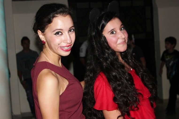 Notre Dame Des Anges Halloween